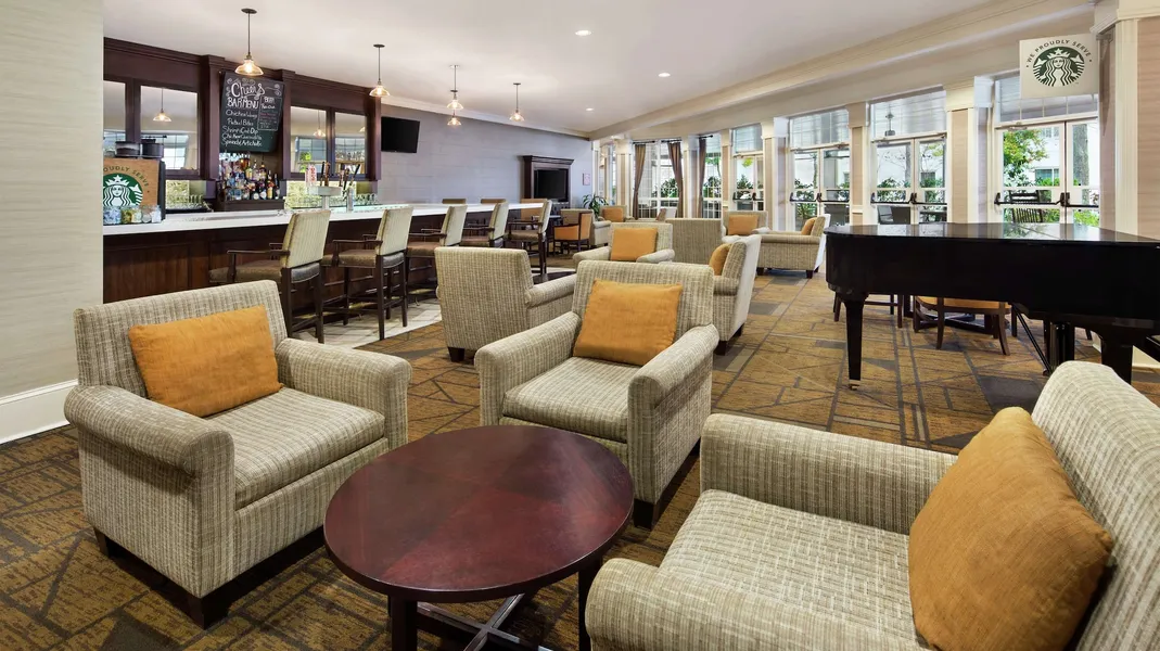 DoubleTree Raleigh Durham Airport at Research Triangle Park hotel detail image 2