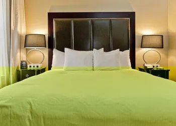 DoubleTree Raleigh Durham Airport at Research Triangle Park hotel thumbnail 4