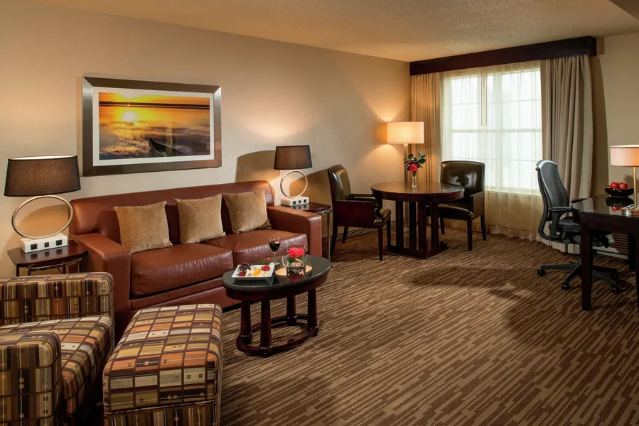 DoubleTree Raleigh Durham Airport at Research Triangle Park hotel detail image 6