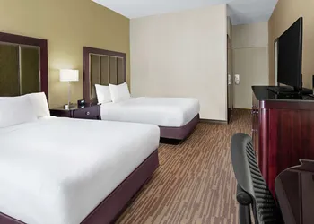 DoubleTree Raleigh Durham Airport at Research Triangle Park hotel thumbnail 8