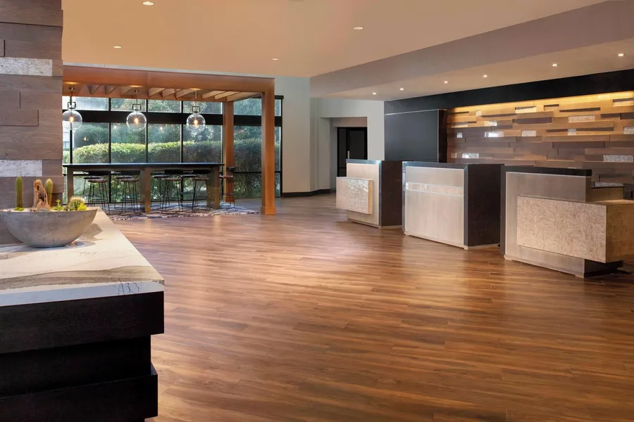Marriott Raleigh Durham Research Triangle Park hotel detail image 2
