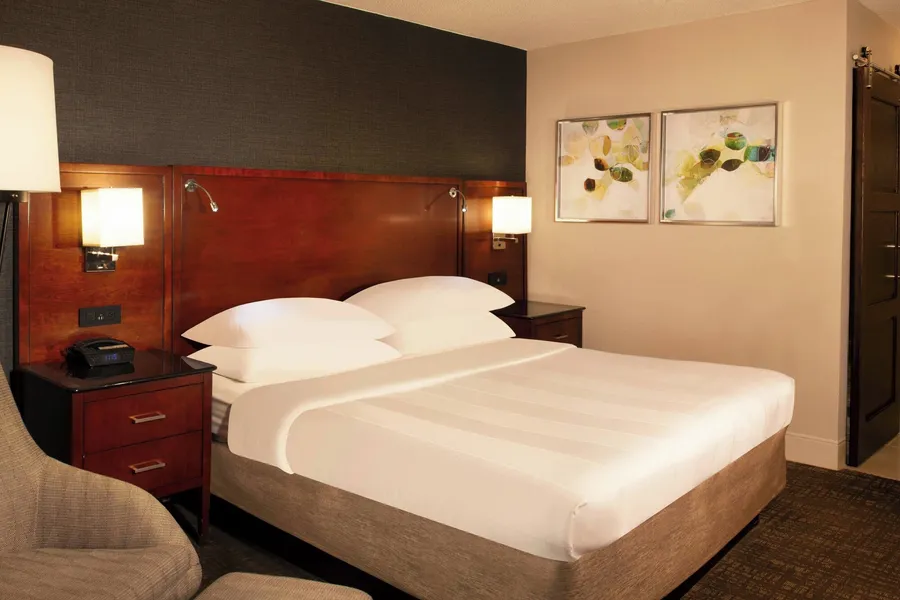 Marriott Raleigh Durham Research Triangle Park hotel detail image 6
