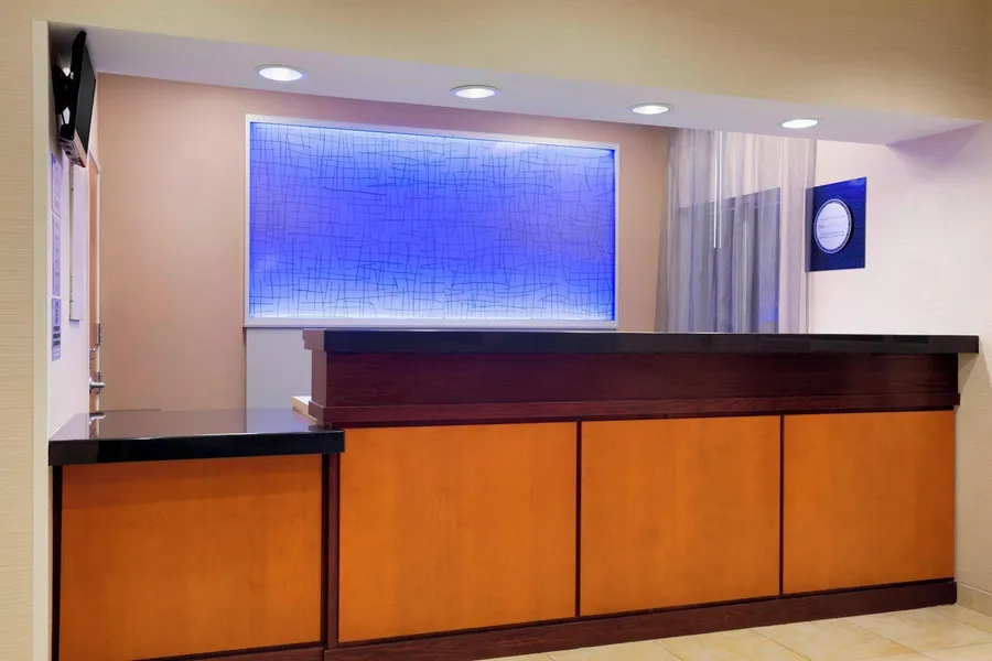 Fairfield Inn & Suites Fort Worth University Drive hotel detail image 2