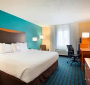 Fairfield Inn & Suites Fort Worth University Drive hotel detail image 4