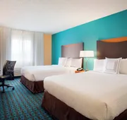 Fairfield Inn & Suites Fort Worth University Drive hotel detail image 5