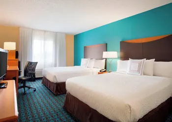 Fairfield Inn & Suites Fort Worth University Drive hotel thumbnail 5