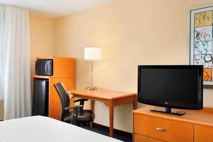 Fairfield Inn & Suites Fort Worth University Drive hotel detail image 6