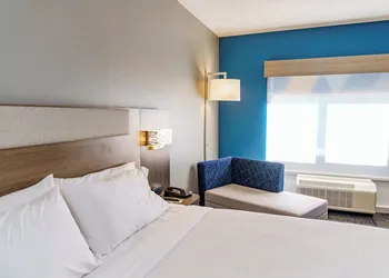 Holiday Inn Express Hotel & Suites Raleigh SW NC State by IHG hotel thumbnail 5