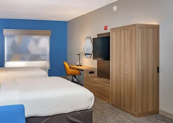 Holiday Inn Express Hotel & Suites Raleigh SW NC State by IHG hotel thumbnail 7