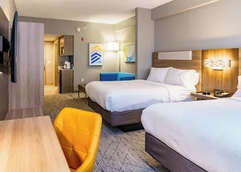 Holiday Inn Express Hotel & Suites Raleigh SW NC State by IHG hotel thumbnail 8