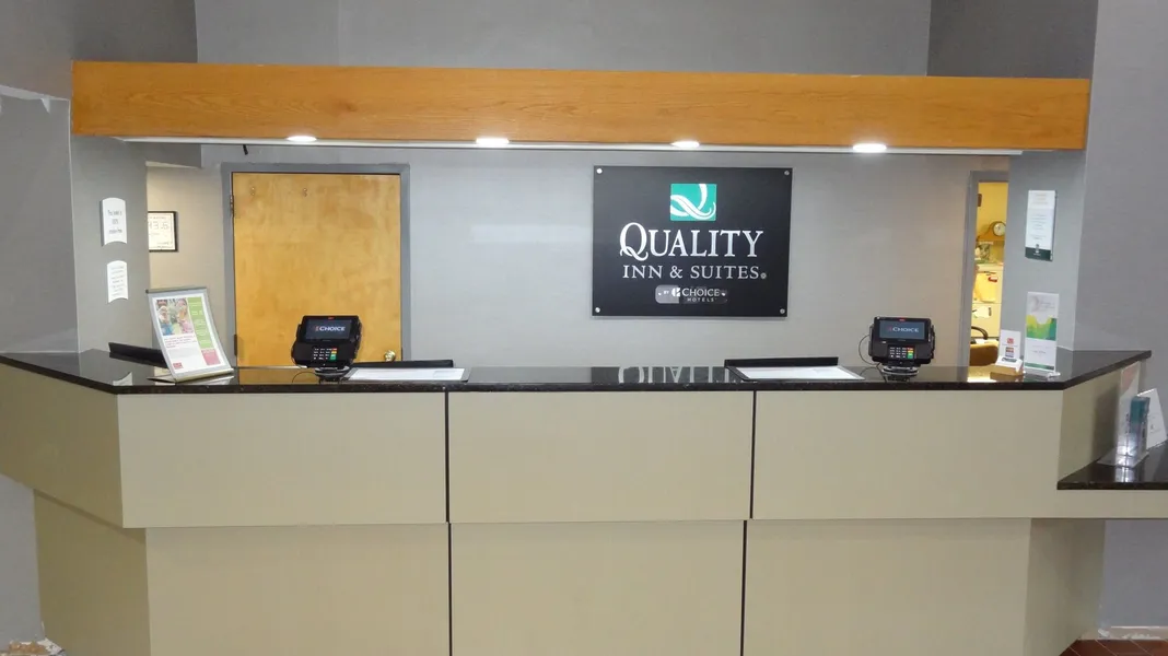 Quality Inn & Suites Raleigh North hotel detail image 2