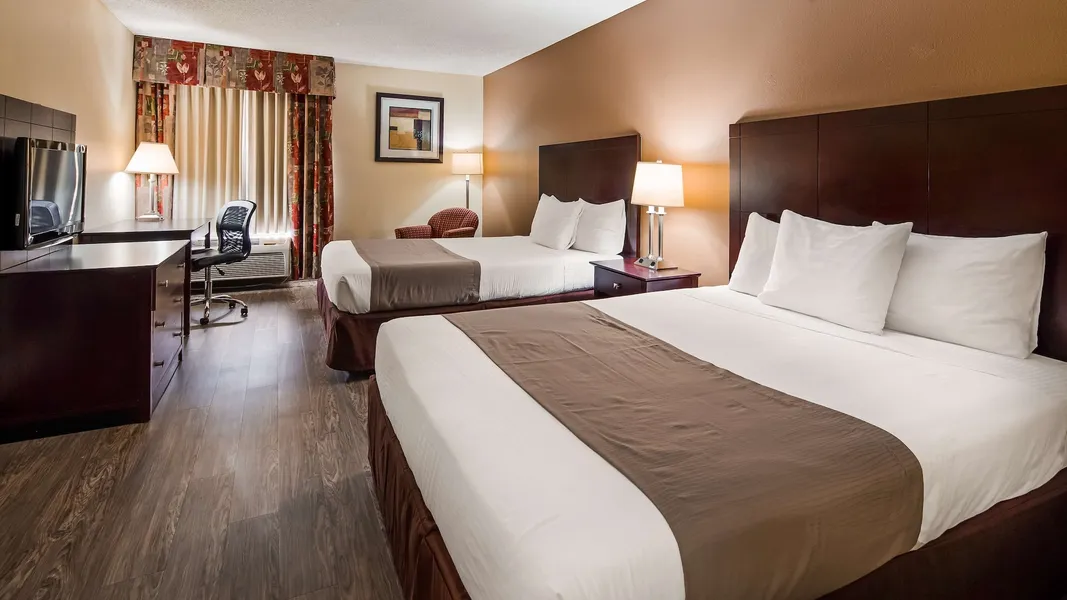 Best Western Butner Creedmoor Inn hotel detail image 6