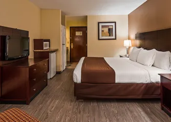 Best Western Butner Creedmoor Inn hotel thumbnail 7