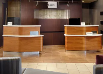 Courtyard by Marriott Greenville Haywood Mall hotel thumbnail 2