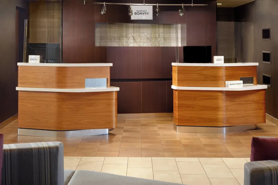 Courtyard by Marriott Greenville Haywood Mall hotel detail image 2