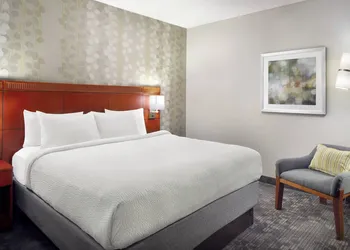 Courtyard by Marriott Greenville Haywood Mall hotel thumbnail 5