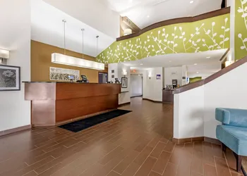 Sleep Inn at Greenville Convention Cente hotel thumbnail 2