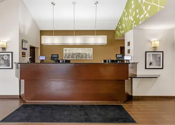 Sleep Inn at Greenville Convention Cente hotel thumbnail 3