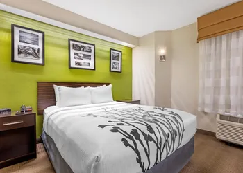Sleep Inn at Greenville Convention Cente hotel thumbnail 5