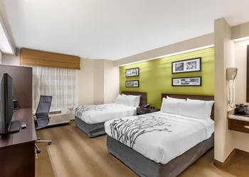 Sleep Inn at Greenville Convention Cente hotel thumbnail 8