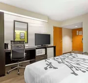 Sleep Inn at Greenville Convention Cente hotel detail image 4