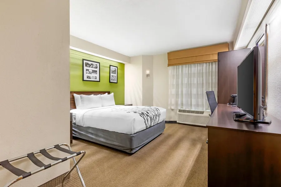 Sleep Inn at Greenville Convention Cente hotel detail image 6