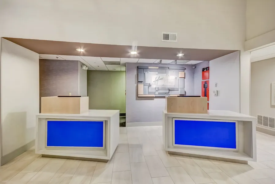 Holiday Inn Express & Suites Greenville Airport by IHG hotel detail image 2