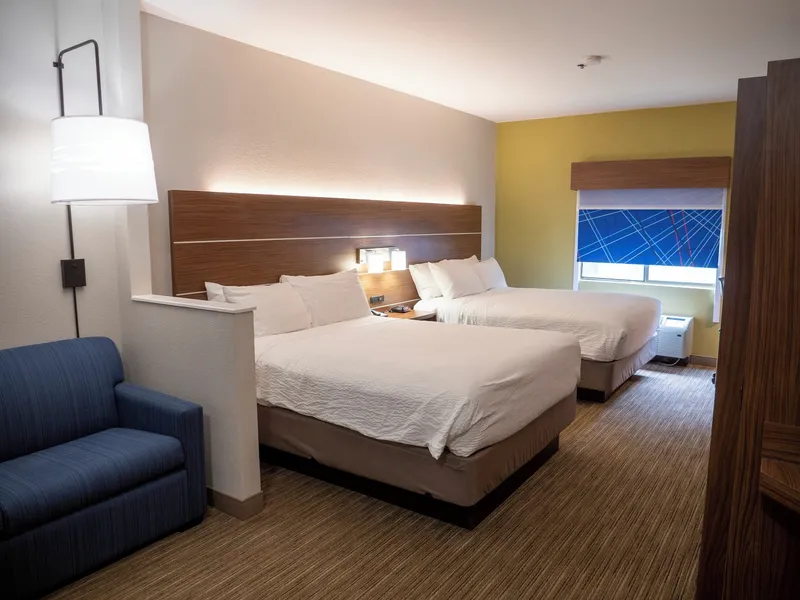 Holiday Inn Express & Suites Greenville Airport by IHG hotel detail image 6