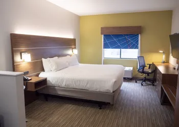 Holiday Inn Express & Suites Greenville Airport by IHG hotel thumbnail 8
