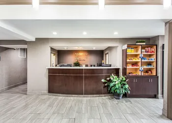 MainStay Suites Greenville Airport hotel thumbnail 2