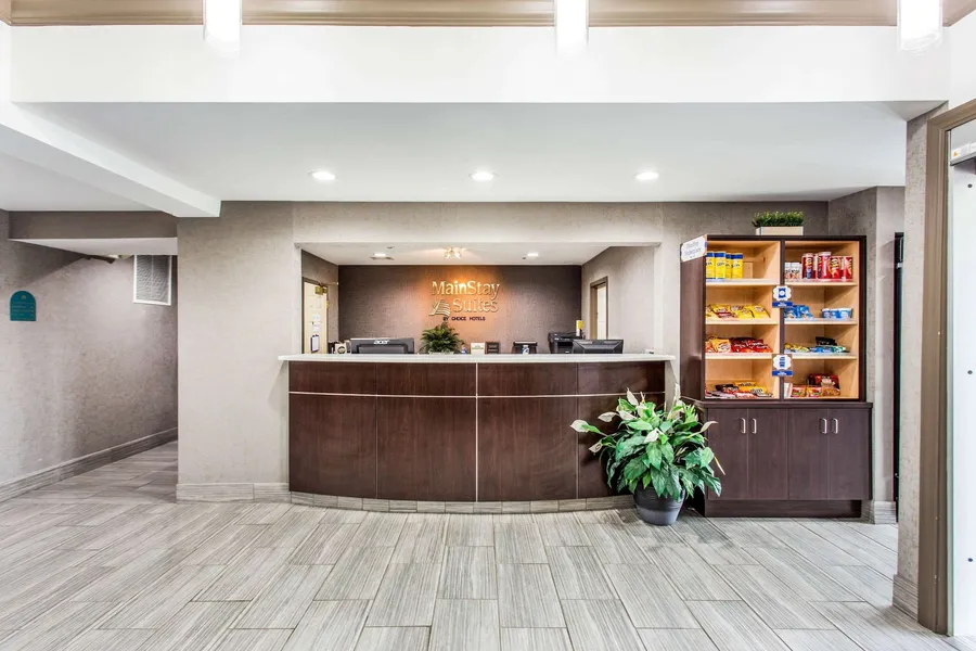 MainStay Suites Greenville Airport hotel detail image 2