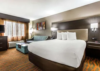 MainStay Suites Greenville Airport hotel thumbnail 4