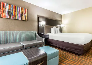 MainStay Suites Greenville Airport hotel thumbnail 6
