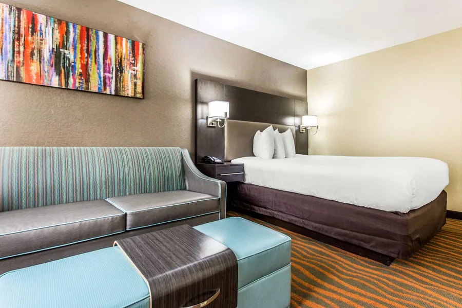 MainStay Suites Greenville Airport hotel detail image 6