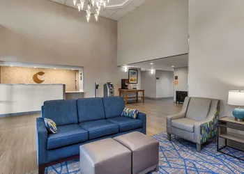 Comfort Inn & Suites Greer - Greenville hotel thumbnail 2
