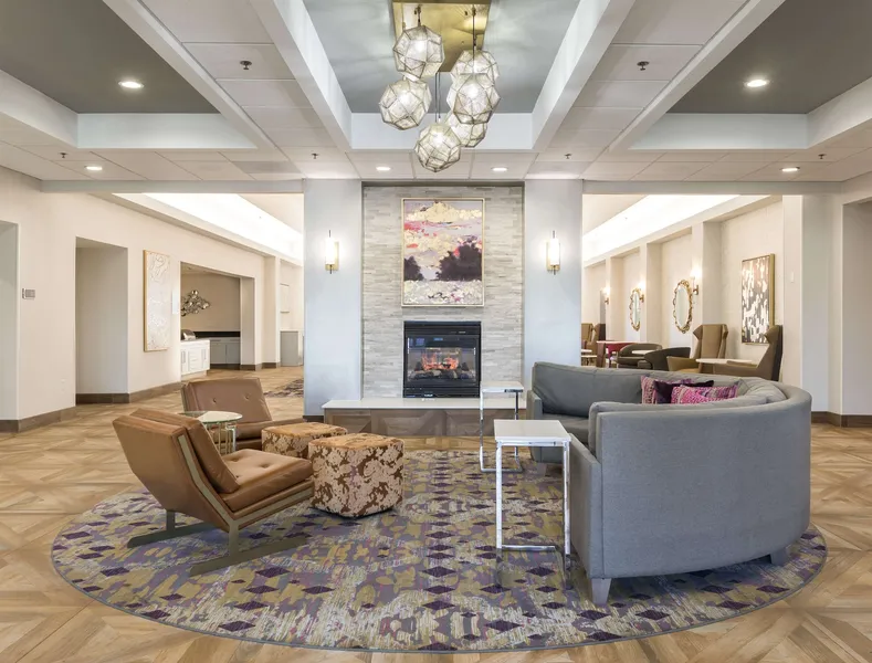 Homewood Suites by Hilton Greenville hotel detail image 2