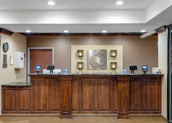 Comfort Inn & Suites Spartanburg North hotel thumbnail 3
