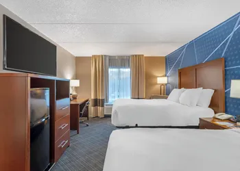 Comfort Inn & Suites Spartanburg North hotel thumbnail 4