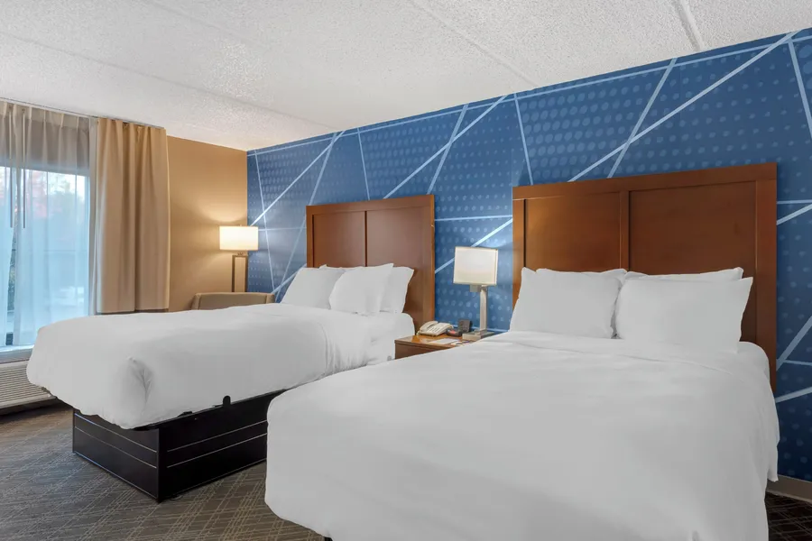 Comfort Inn & Suites Spartanburg North hotel detail image 6