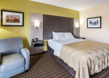 Quality Inn Greer - Greenville hotel thumbnail 3