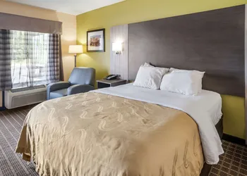 Quality Inn Greer - Greenville hotel thumbnail 4
