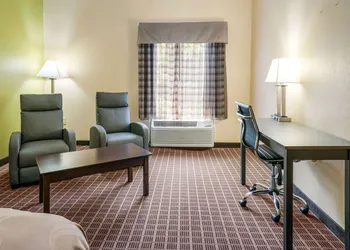 Quality Inn Greer - Greenville hotel thumbnail 6