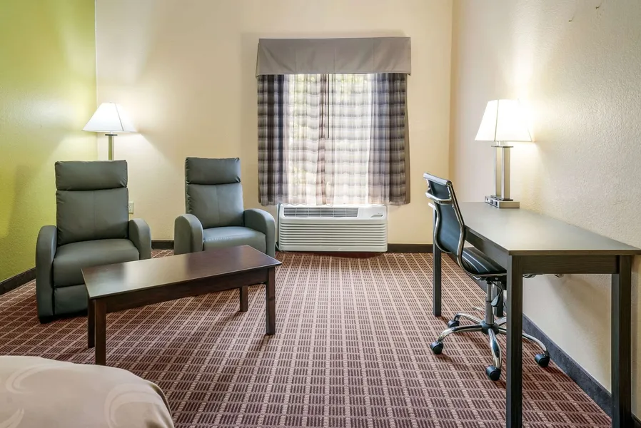 Quality Inn Greer - Greenville hotel detail image 6