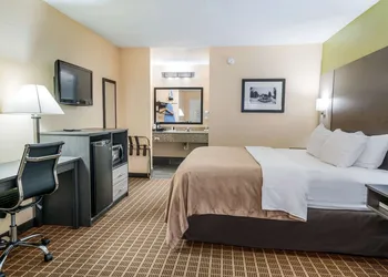 Quality Inn Greer - Greenville hotel thumbnail 8