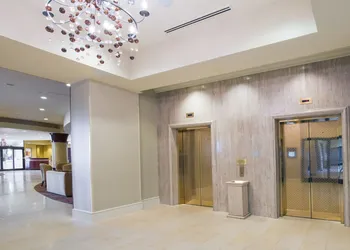 Greenville Marriott hotel thumbnail 2