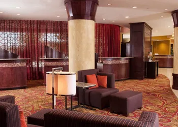 Greenville Marriott hotel thumbnail 3