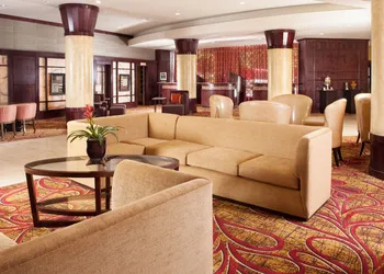Greenville Marriott hotel thumbnail 4