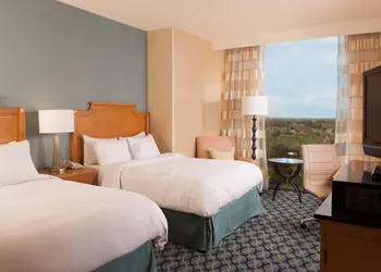 Greenville Marriott hotel thumbnail 6