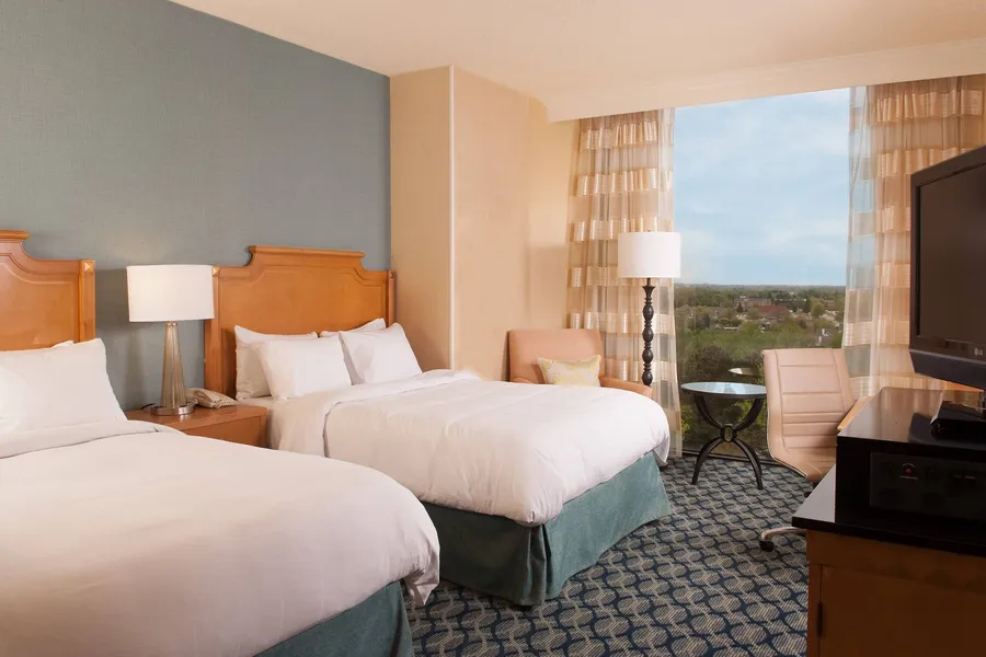 Greenville Marriott hotel detail image 6
