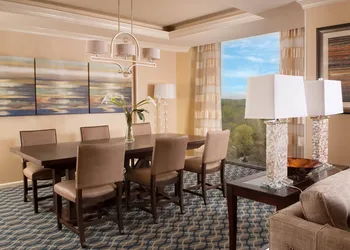 Greenville Marriott hotel thumbnail 8